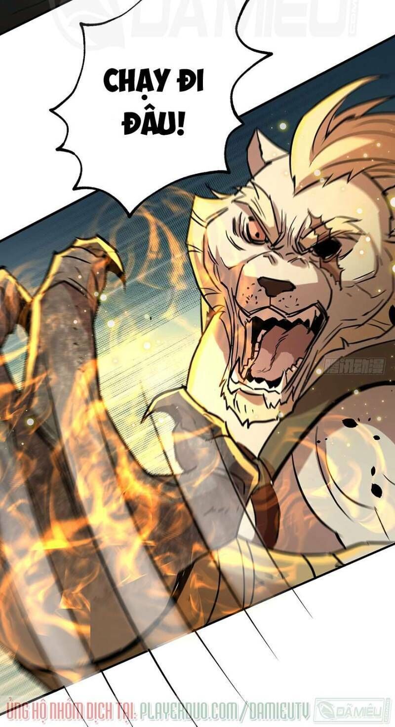 Thú Nhân Chapter 141 - Trang 2