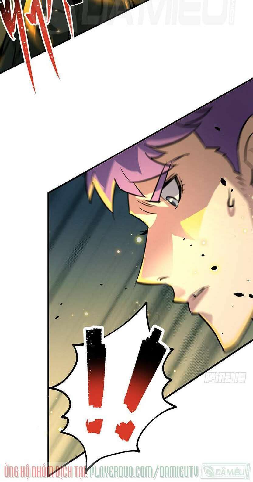 Thú Nhân Chapter 141 - Trang 2