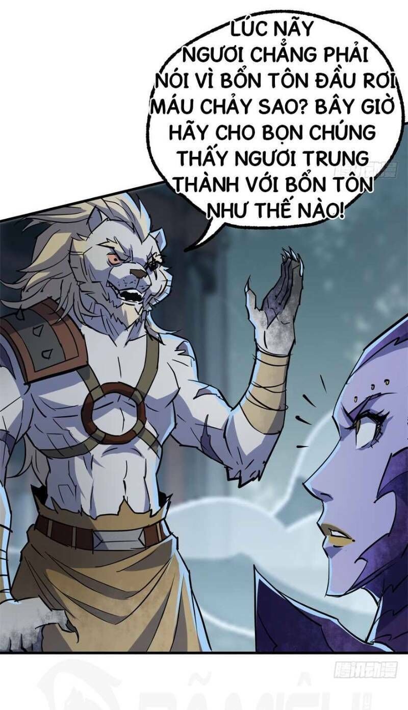 Thú Nhân Chapter 142 - Trang 2