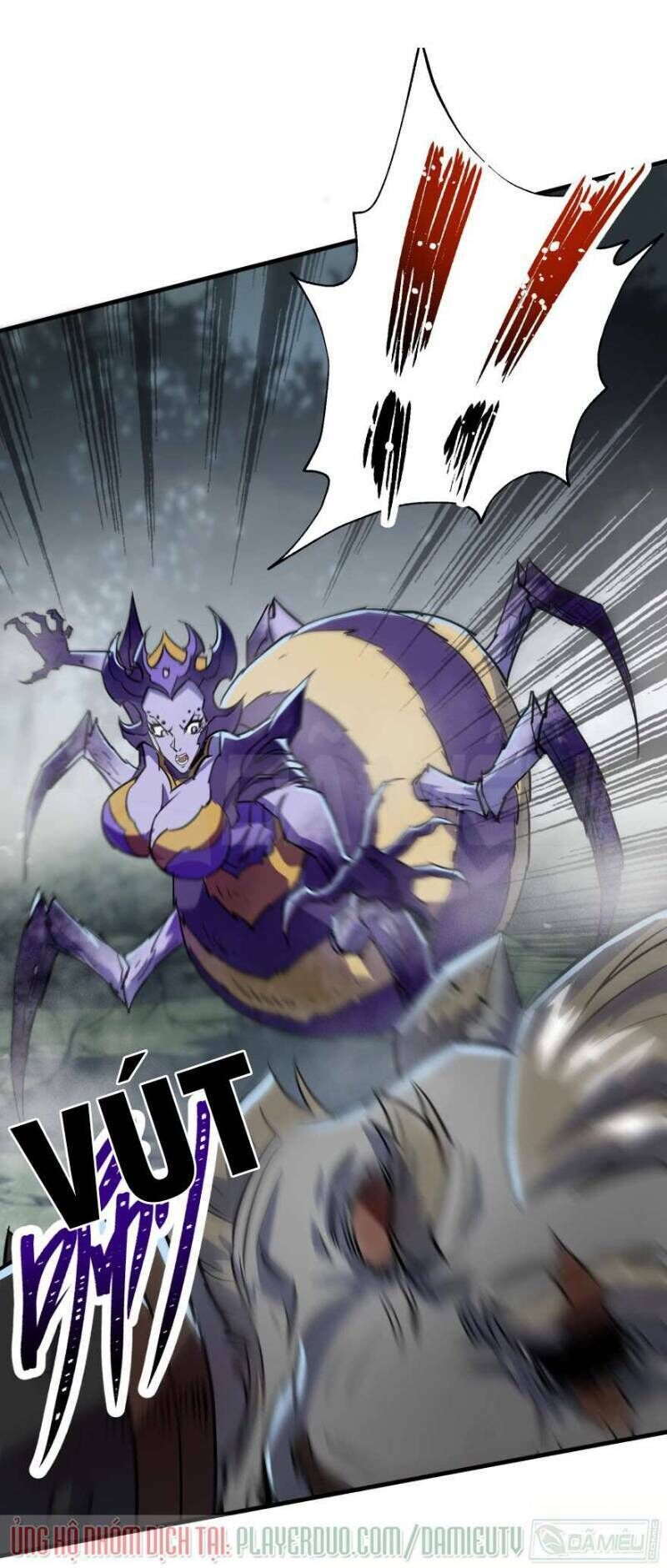 Thú Nhân Chapter 142 - Trang 2