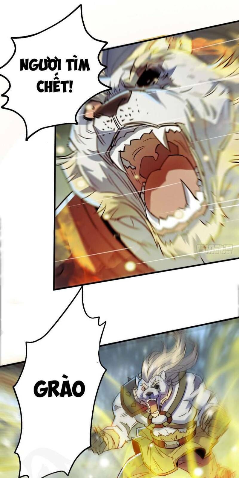 Thú Nhân Chapter 142 - Trang 2