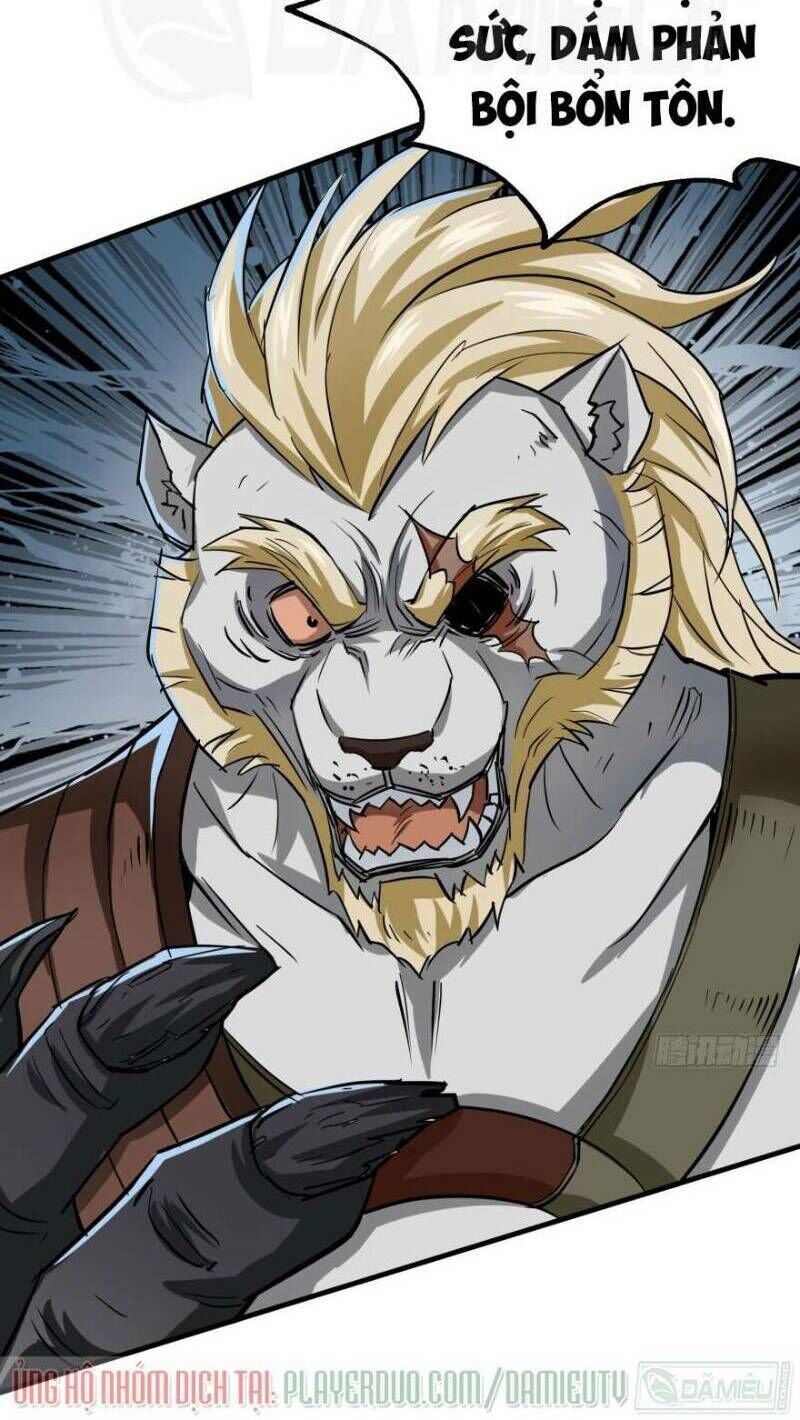 Thú Nhân Chapter 142 - Trang 2