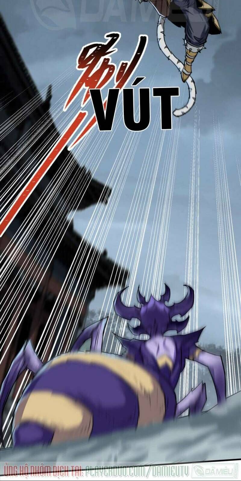 Thú Nhân Chapter 142 - Trang 2