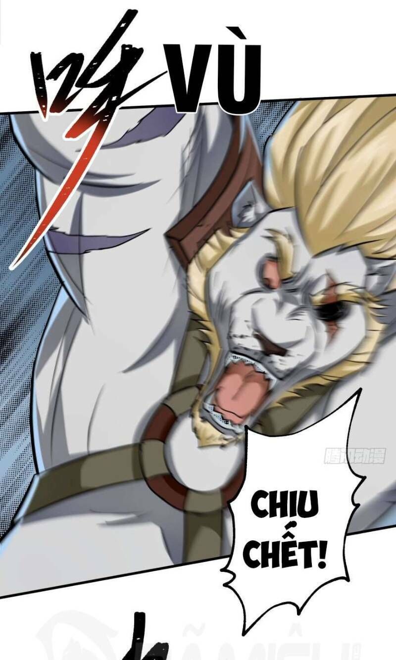 Thú Nhân Chapter 142 - Trang 2