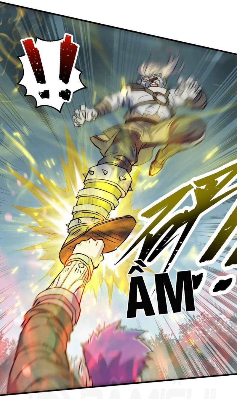 Thú Nhân Chapter 142 - Trang 2