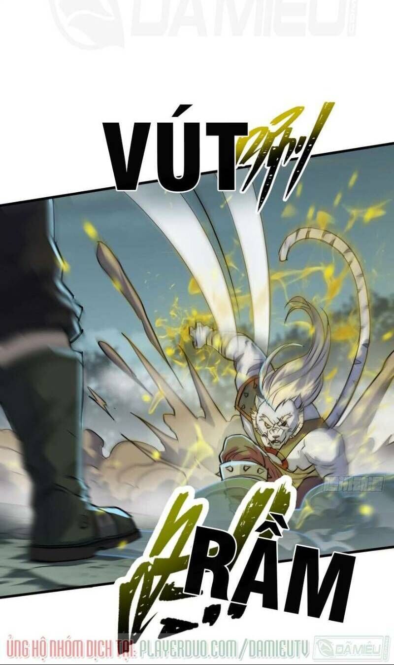 Thú Nhân Chapter 142 - Trang 2