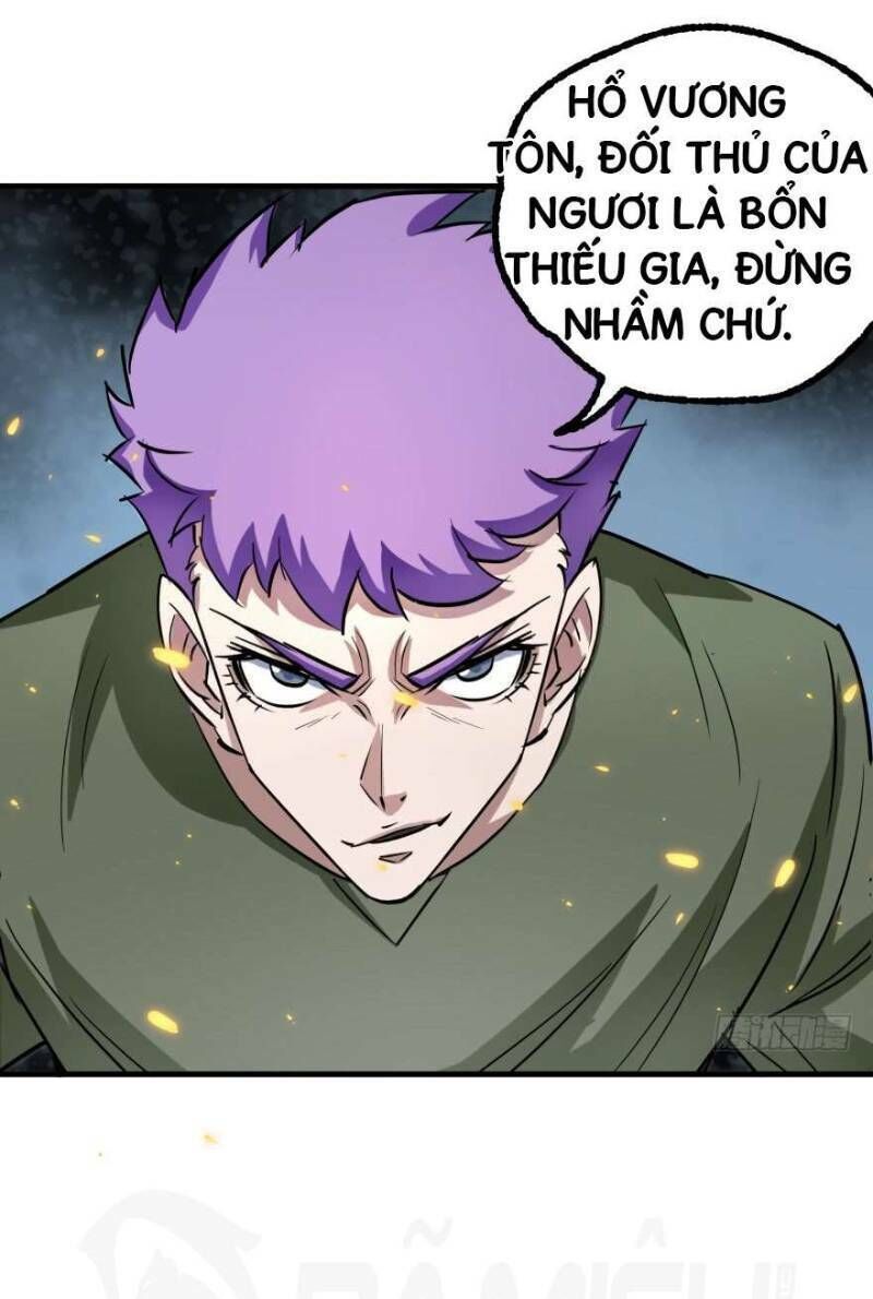 Thú Nhân Chapter 142 - Trang 2