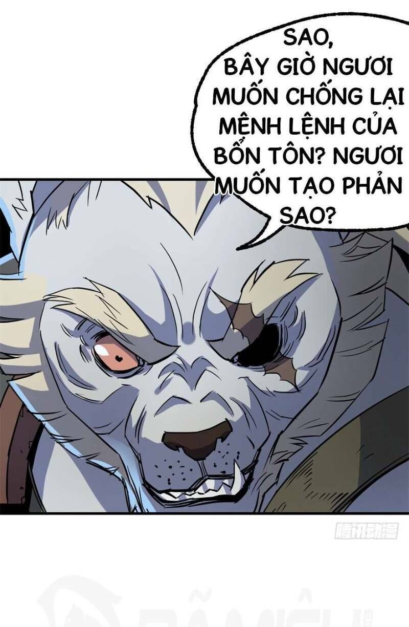 Thú Nhân Chapter 142 - Trang 2