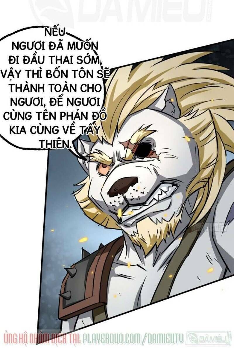 Thú Nhân Chapter 142 - Trang 2