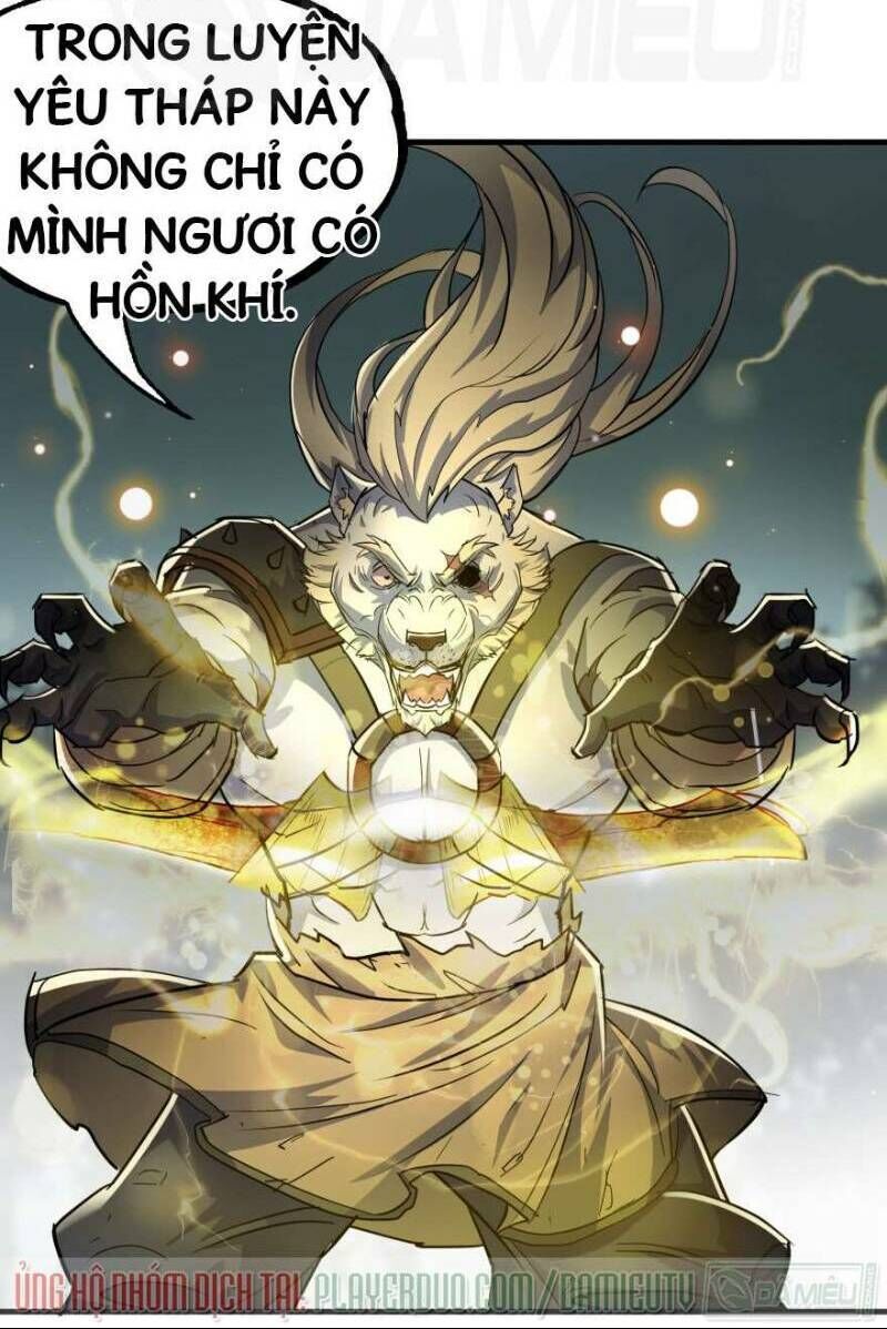 Thú Nhân Chapter 142 - Trang 2