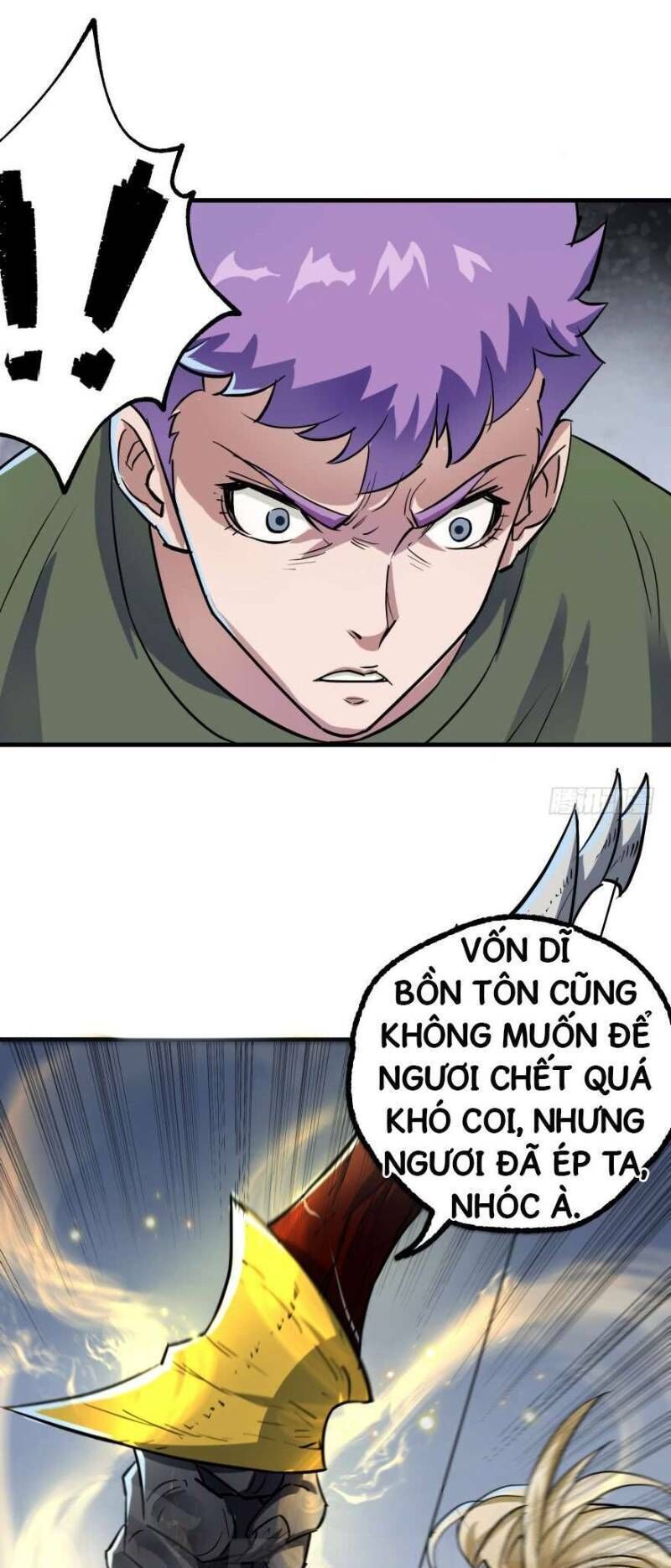 Thú Nhân Chapter 142 - Trang 2