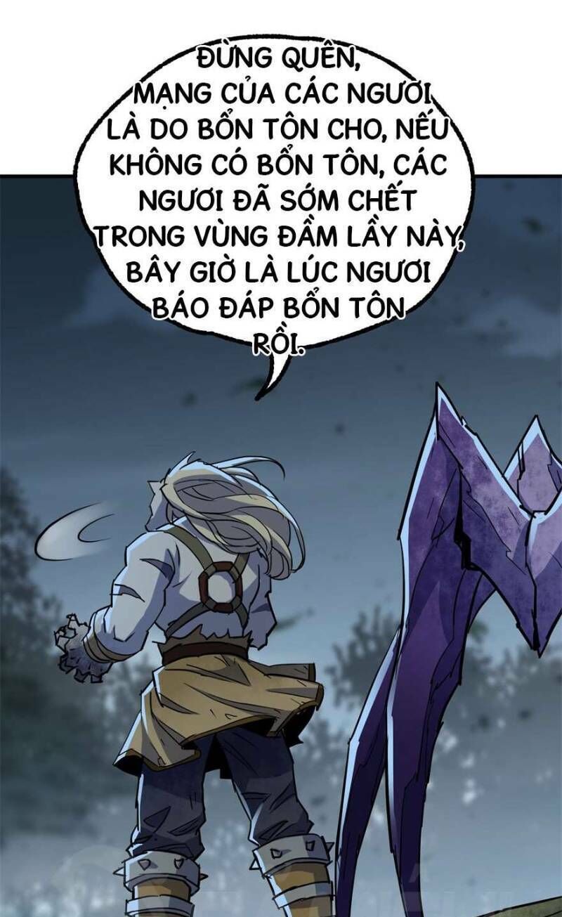 Thú Nhân Chapter 142 - Trang 2