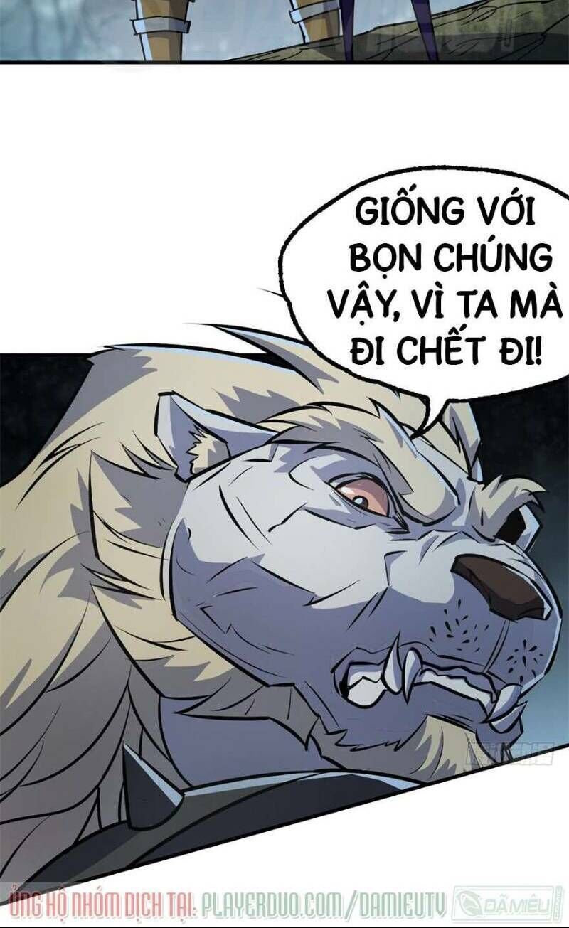 Thú Nhân Chapter 142 - Trang 2