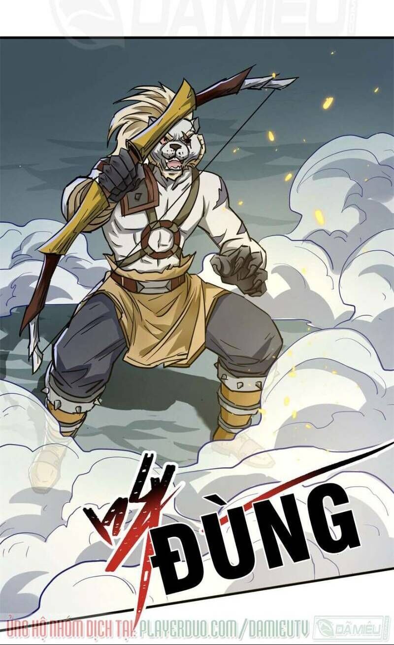 Thú Nhân Chapter 143 - Trang 2