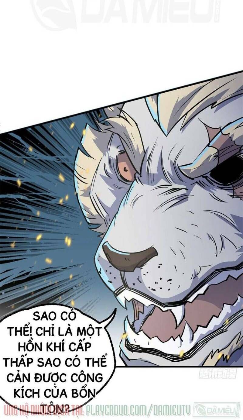 Thú Nhân Chapter 143 - Trang 2