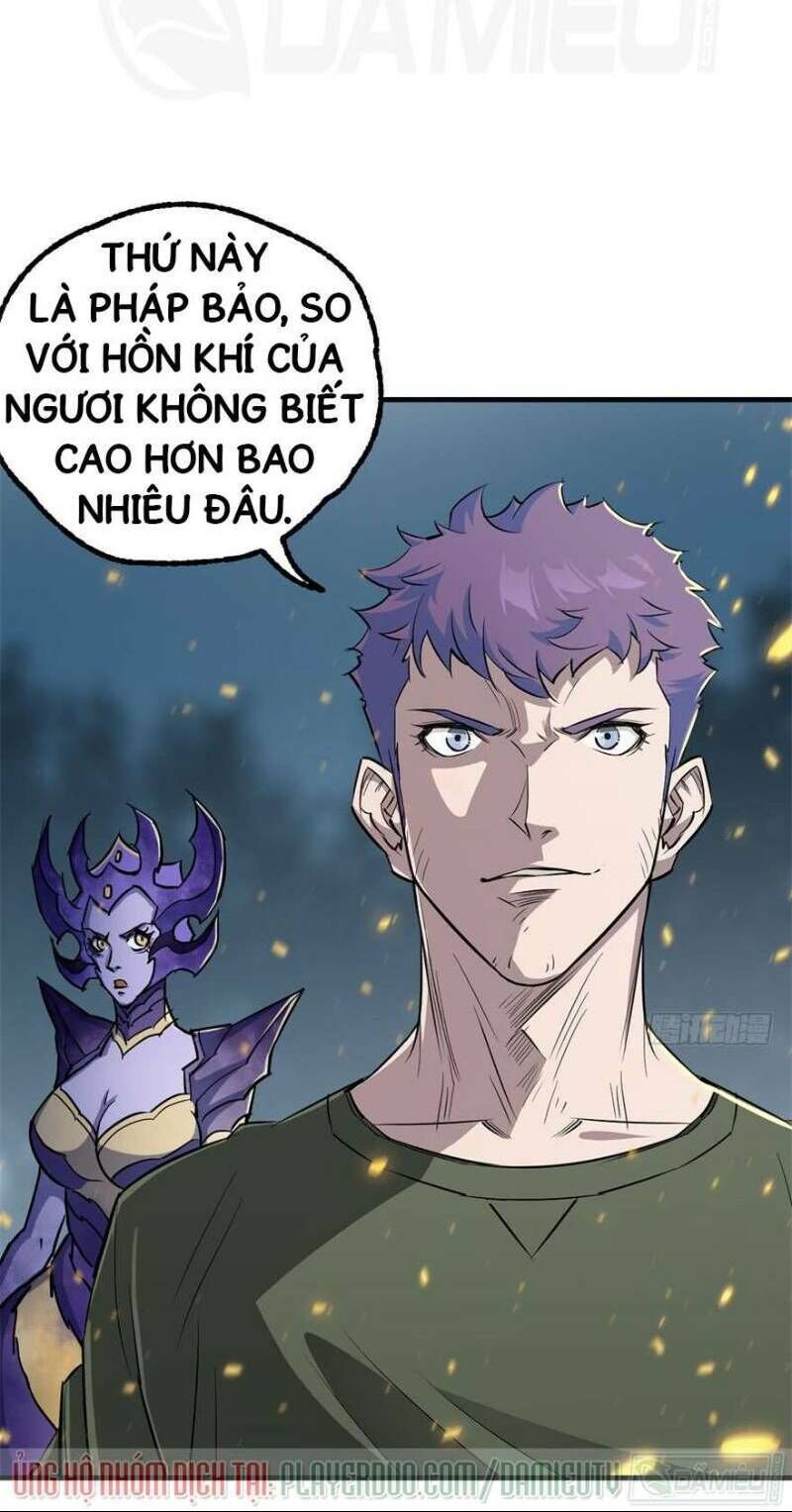 Thú Nhân Chapter 143 - Trang 2