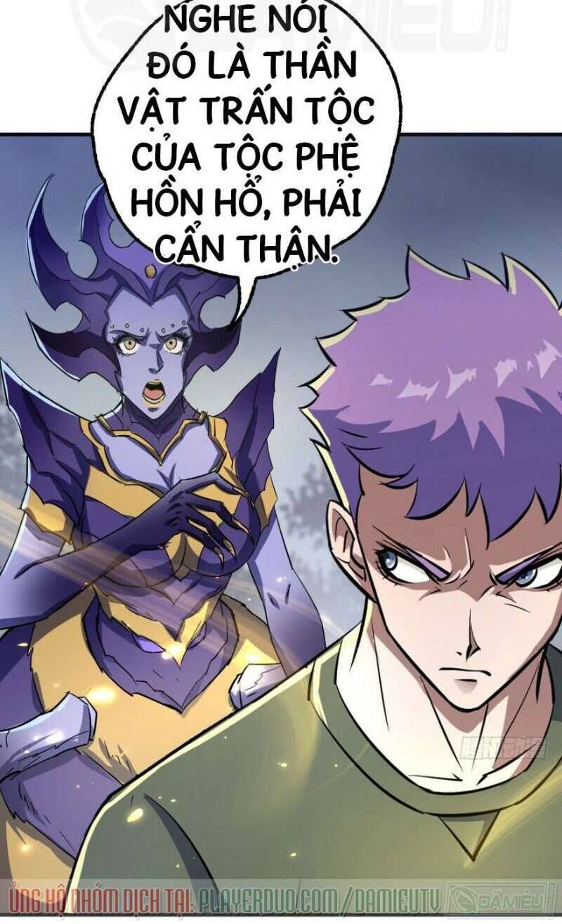 Thú Nhân Chapter 143 - Trang 2