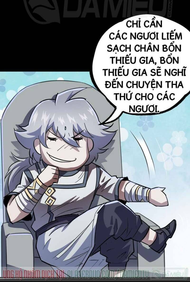 Thú Nhân Chapter 143 - Trang 2