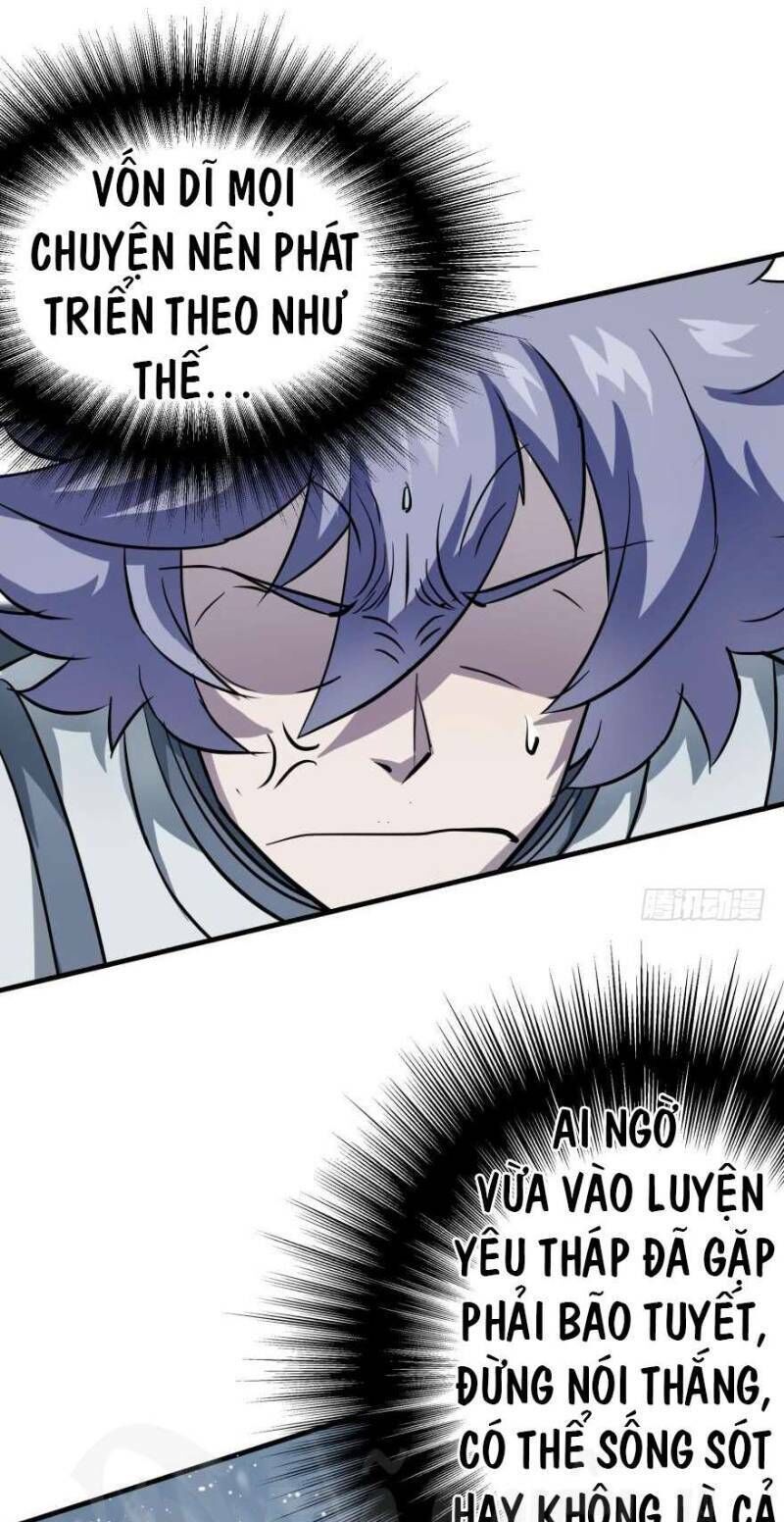 Thú Nhân Chapter 143 - Trang 2