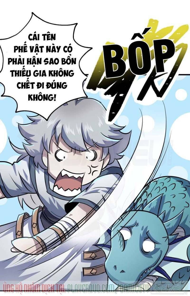 Thú Nhân Chapter 143 - Trang 2
