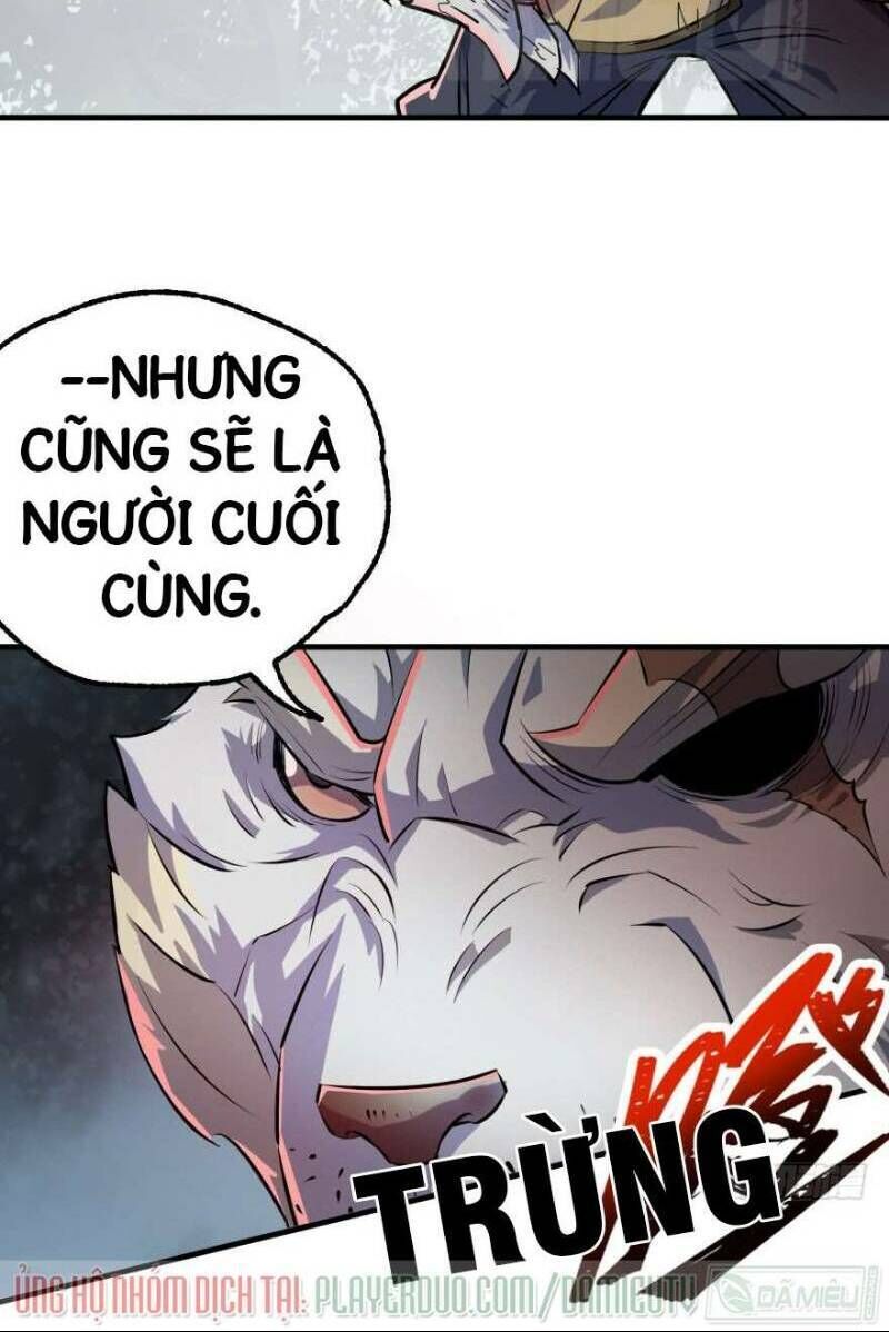 Thú Nhân Chapter 143 - Trang 2