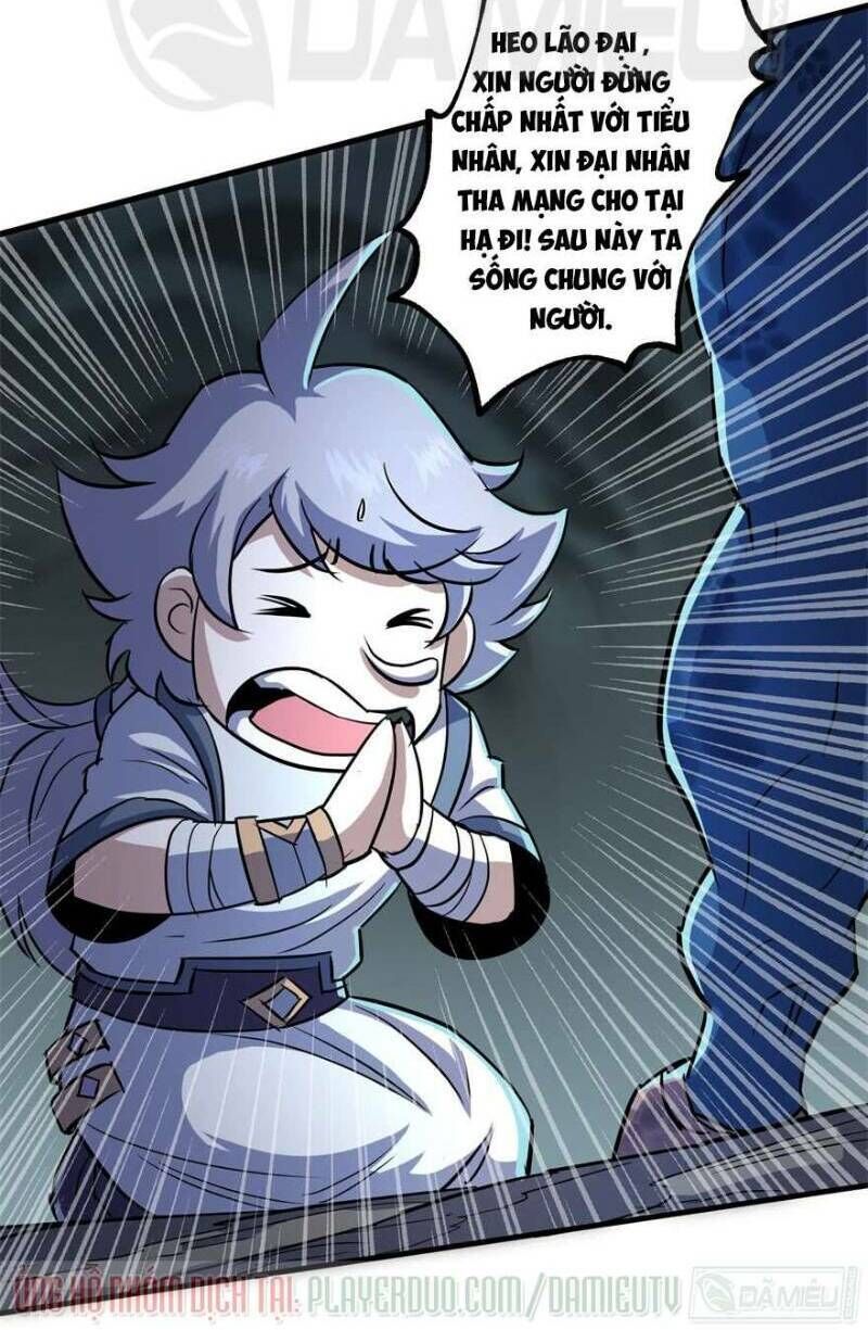 Thú Nhân Chapter 144 - Trang 2