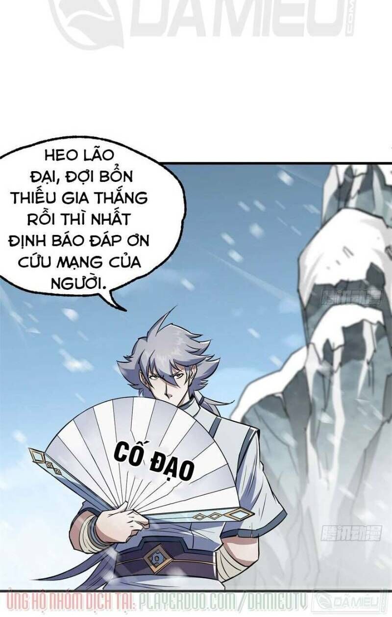 Thú Nhân Chapter 144 - Trang 2