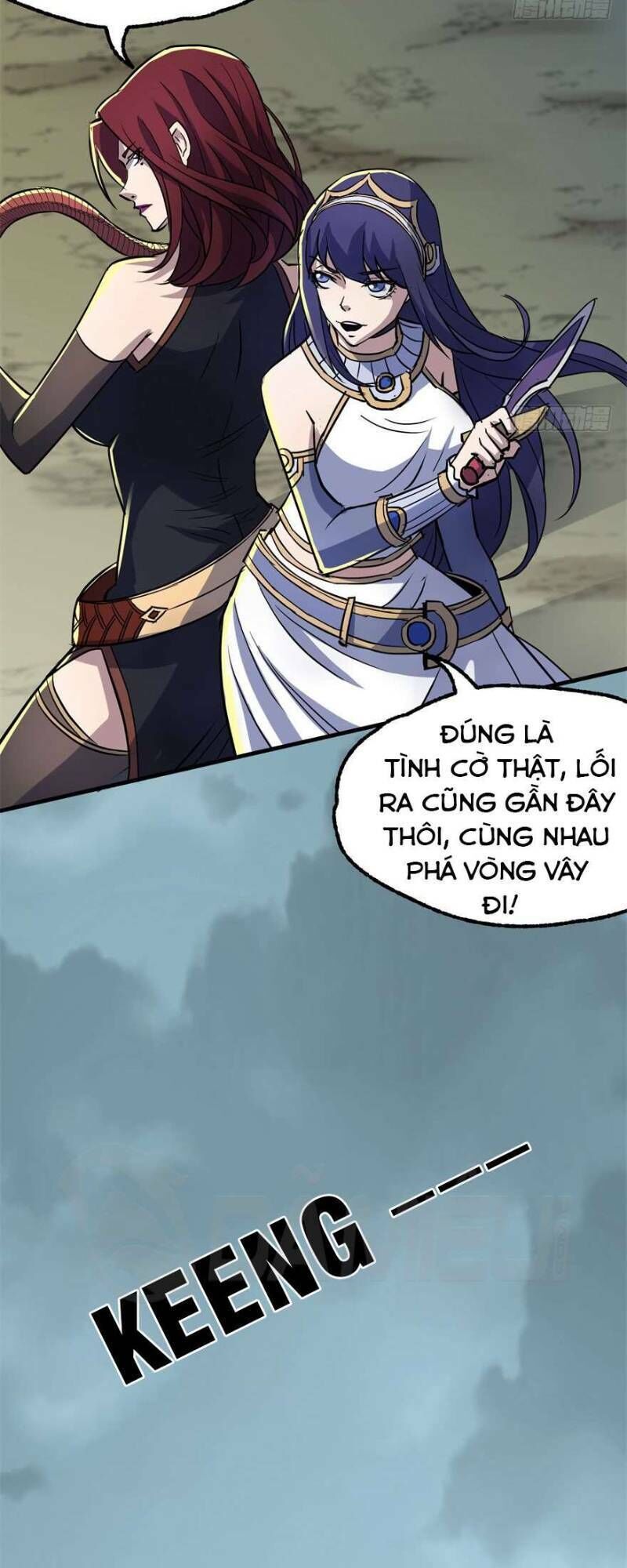 Thú Nhân Chapter 144 - Trang 2