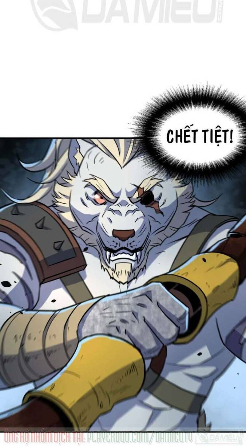 Thú Nhân Chapter 145 - Trang 2