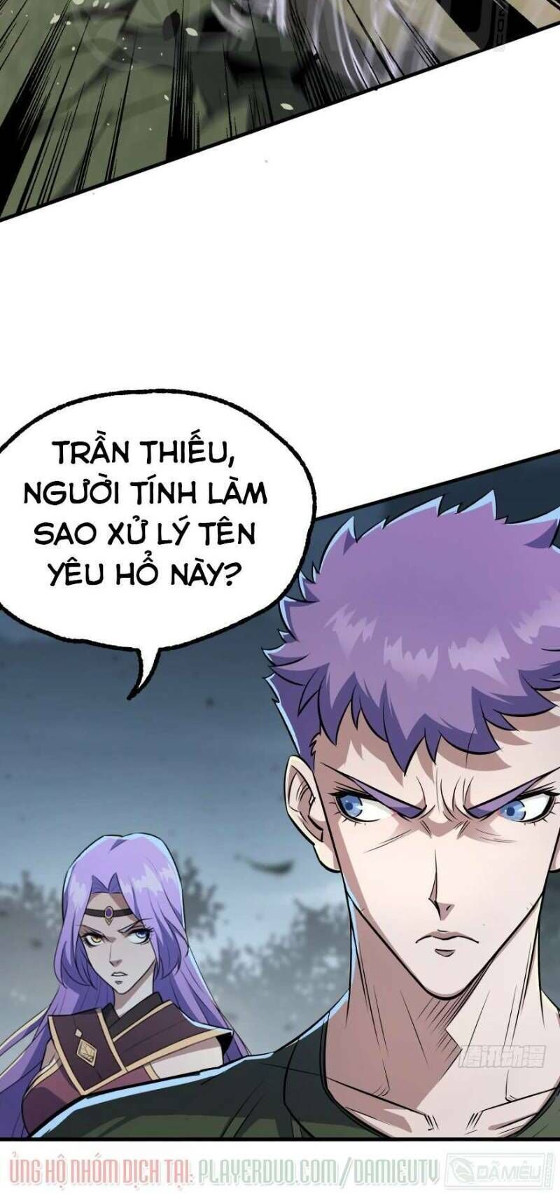 Thú Nhân Chapter 145 - Trang 2