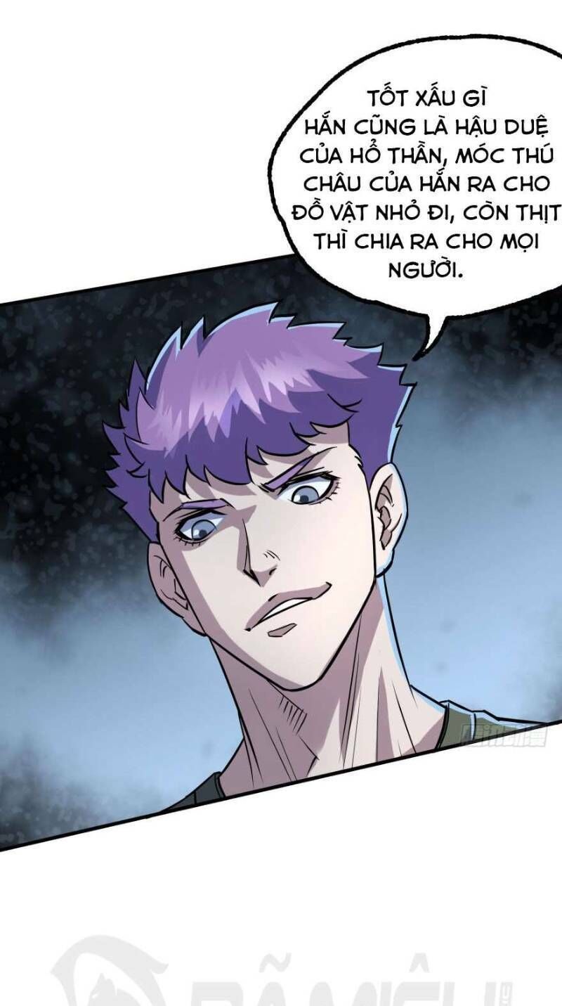 Thú Nhân Chapter 145 - Trang 2