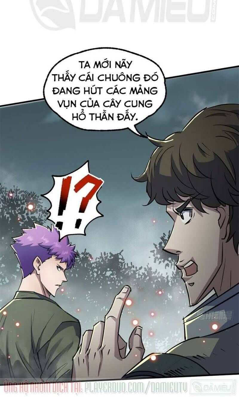 Thú Nhân Chapter 145 - Trang 2