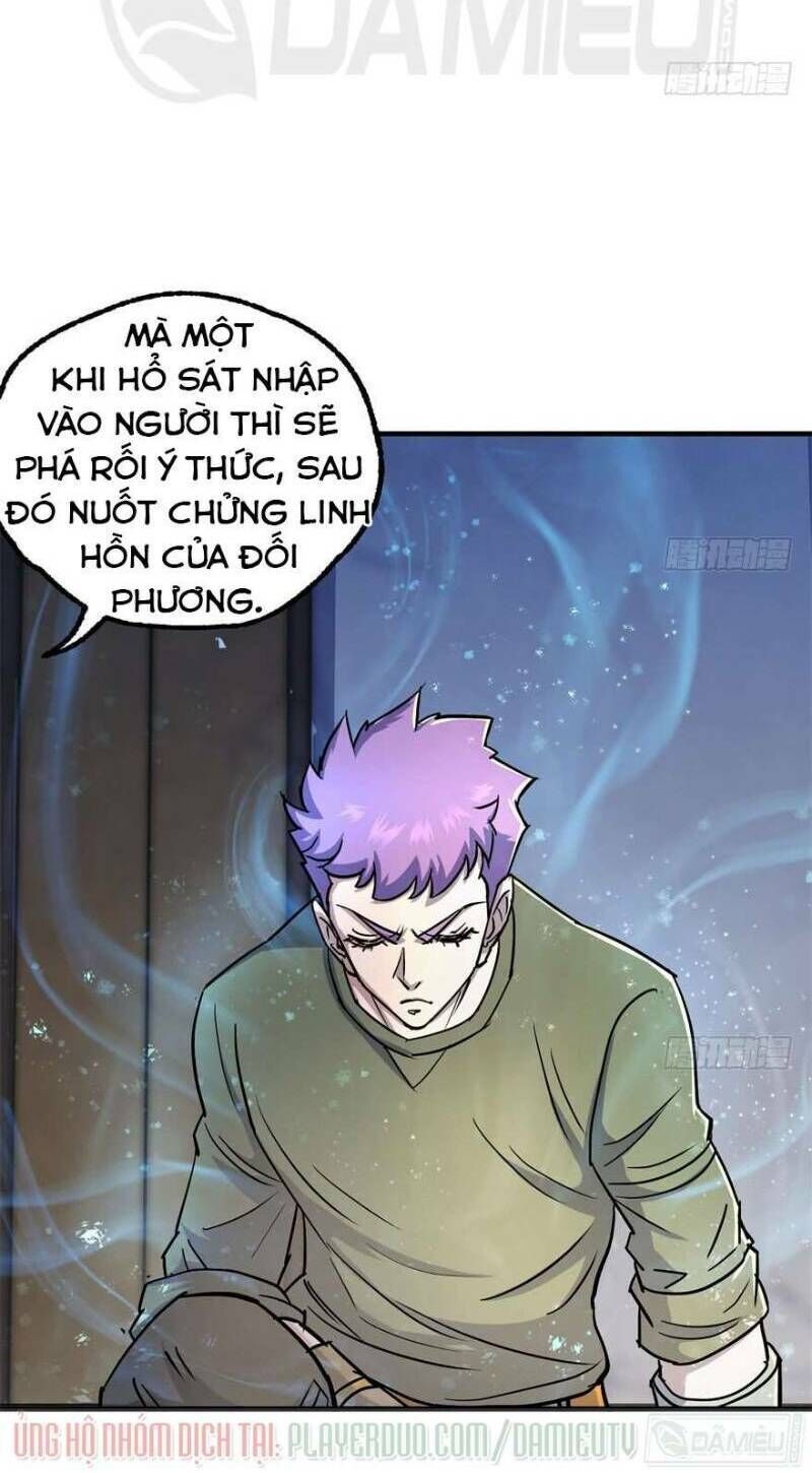 Thú Nhân Chapter 146 - Trang 2