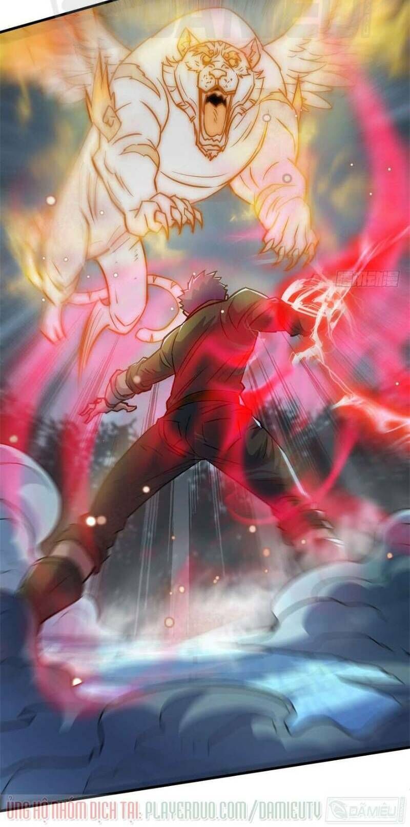 Thú Nhân Chapter 146 - Trang 2