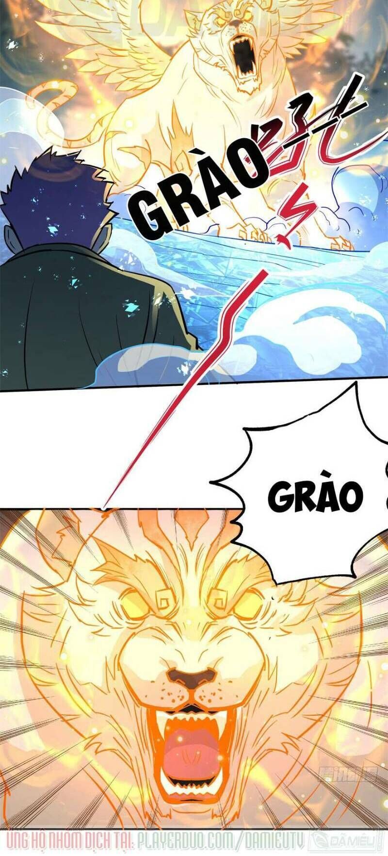 Thú Nhân Chapter 146 - Trang 2