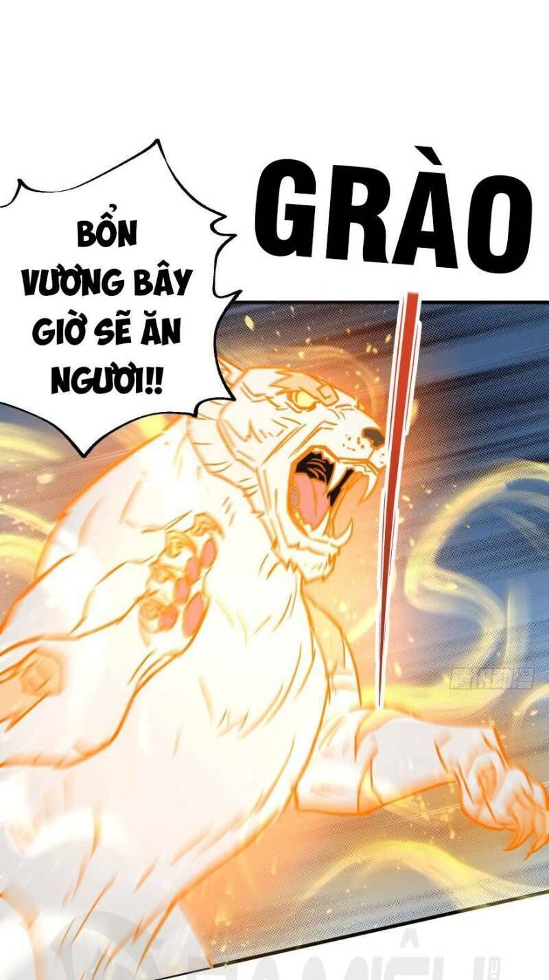 Thú Nhân Chapter 147 - Trang 2