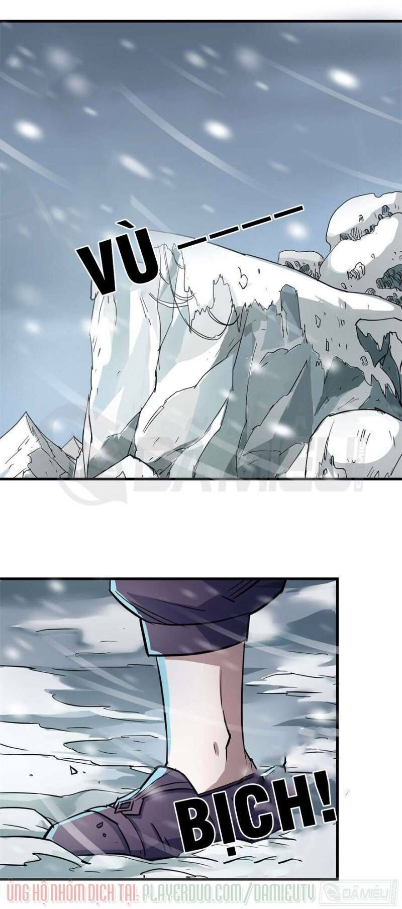 Thú Nhân Chapter 148 - Trang 2