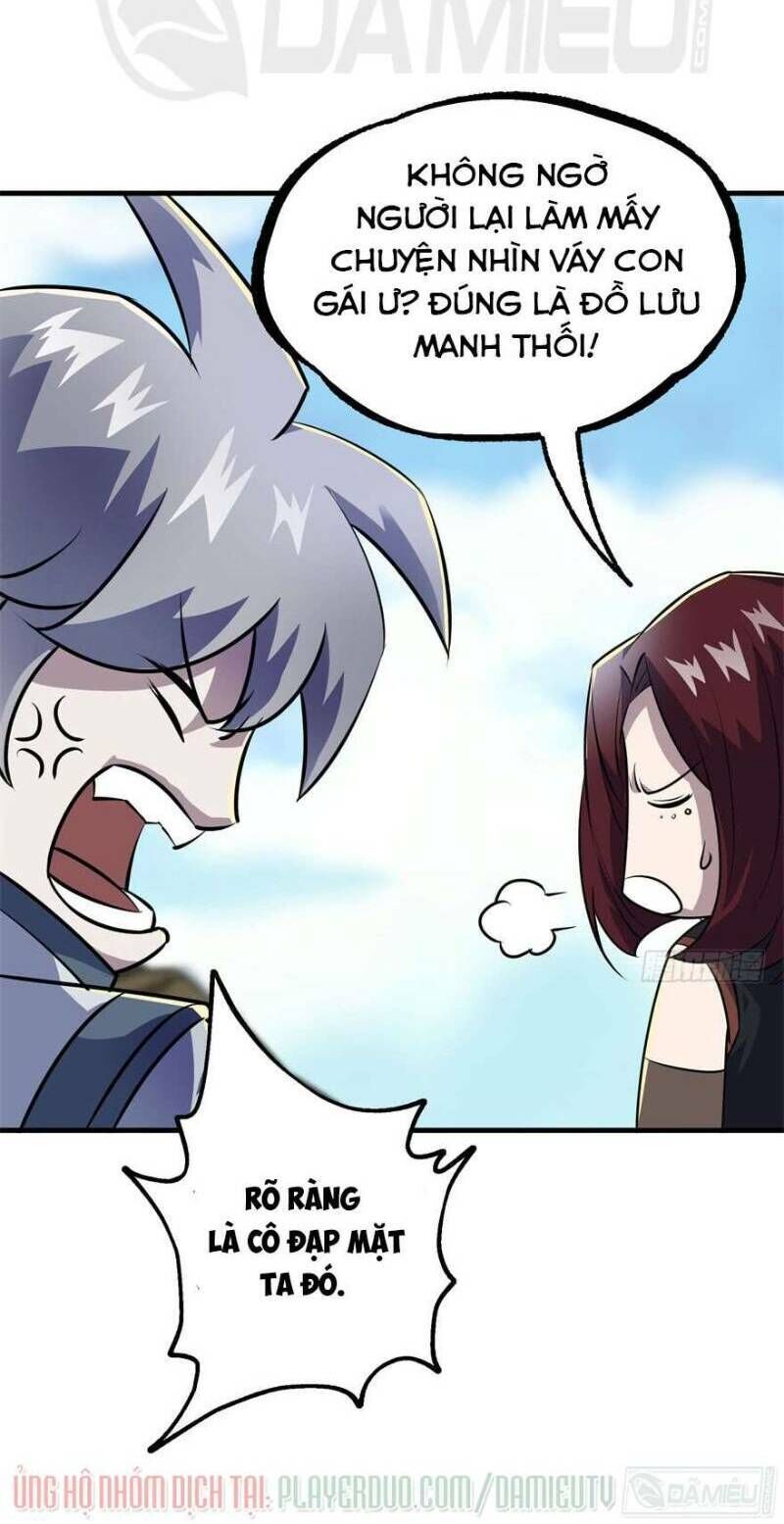 Thú Nhân Chapter 148 - Trang 2