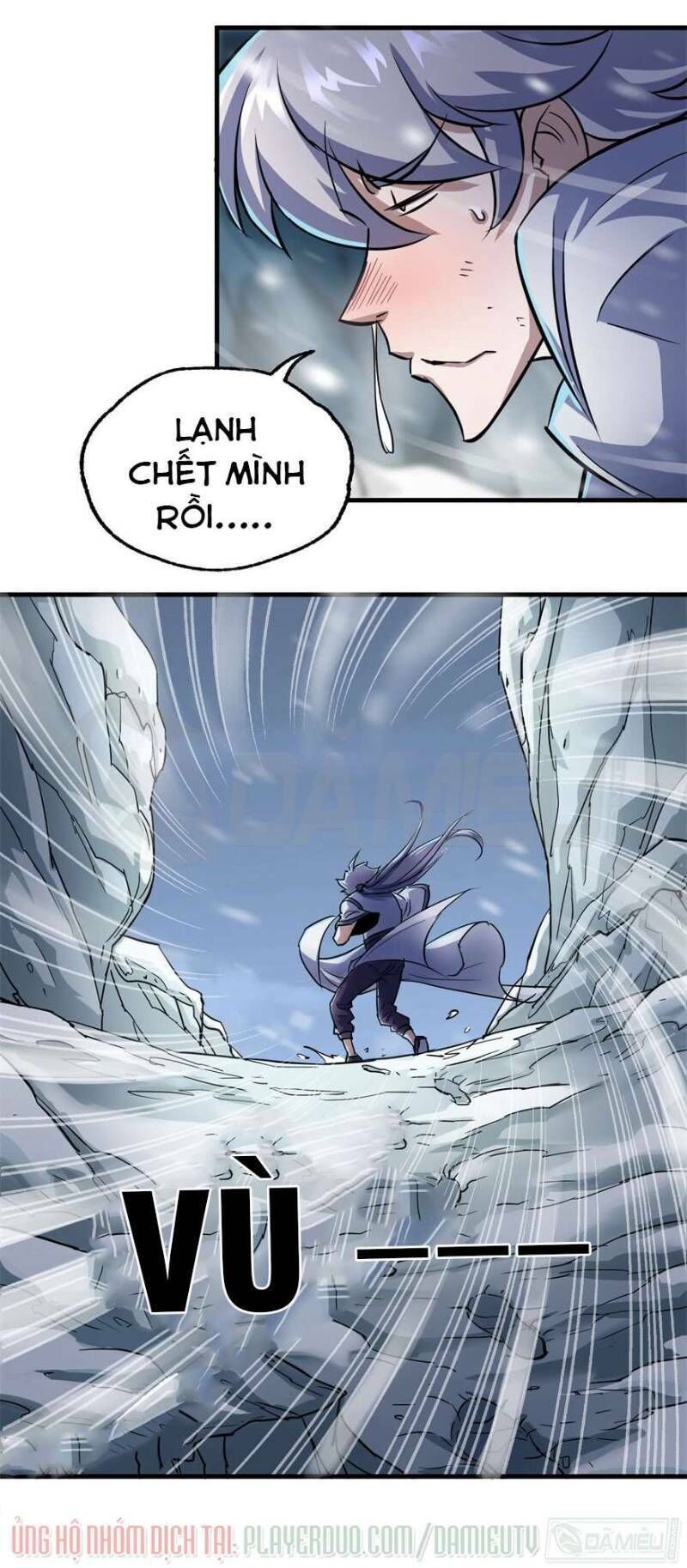 Thú Nhân Chapter 148 - Trang 2