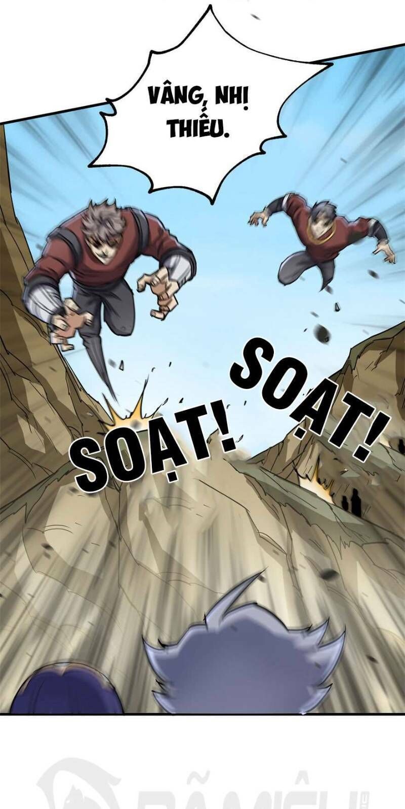 Thú Nhân Chapter 148 - Trang 2