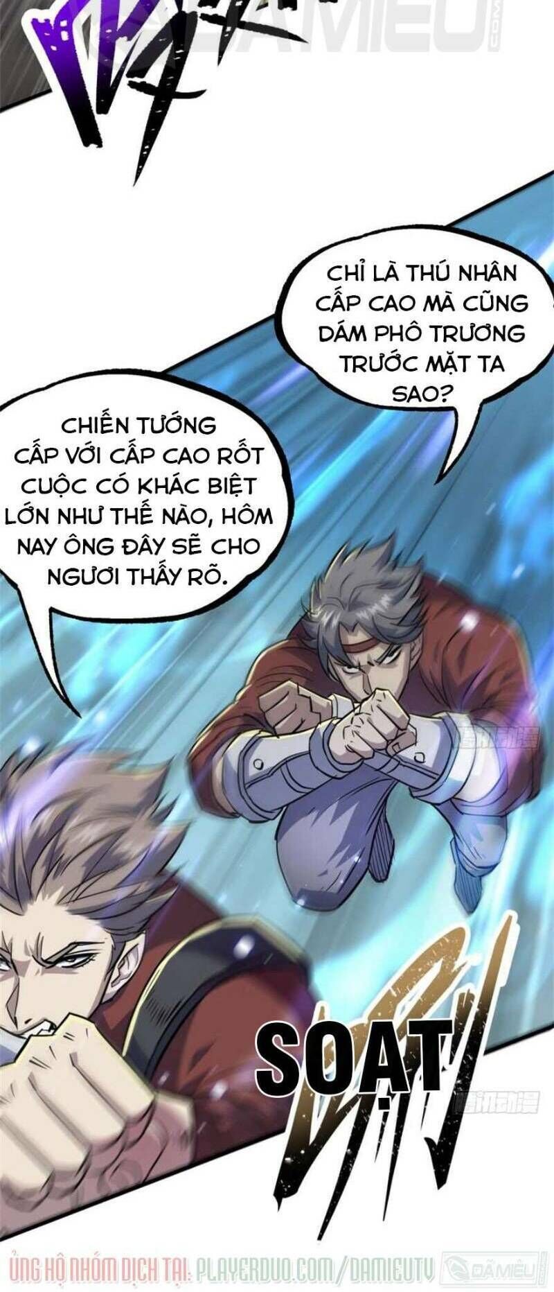 Thú Nhân Chapter 148 - Trang 2