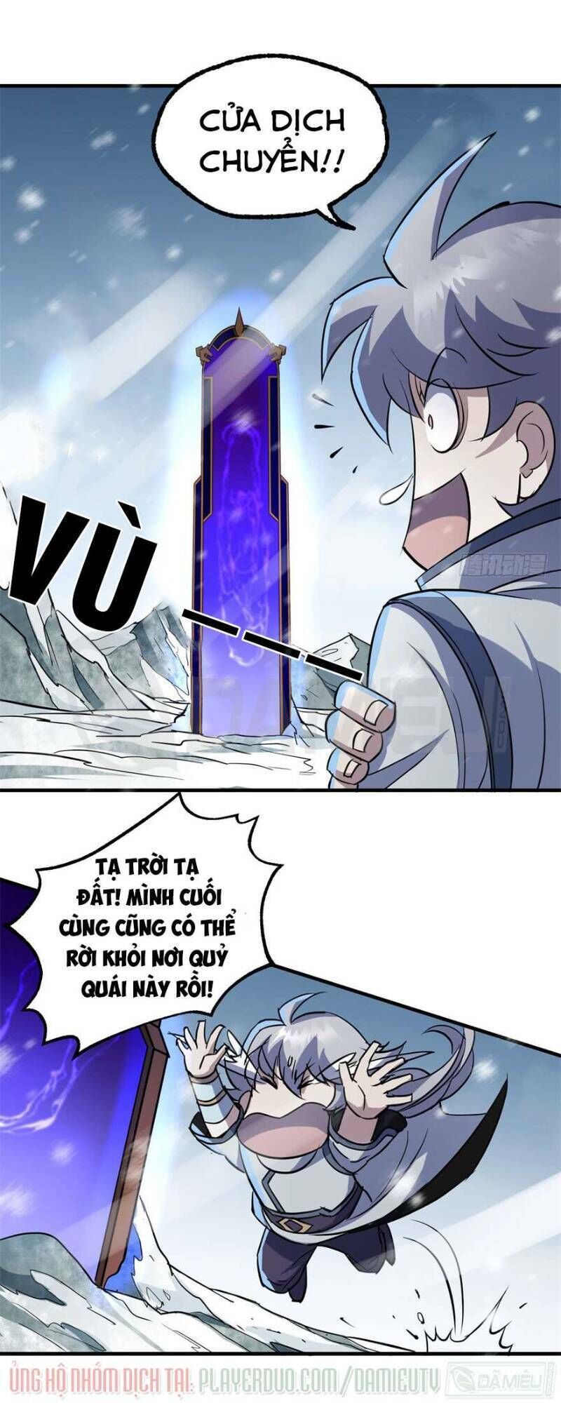 Thú Nhân Chapter 148 - Trang 2