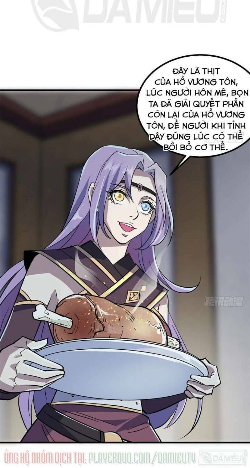 Thú Nhân Chapter 149 - Trang 2