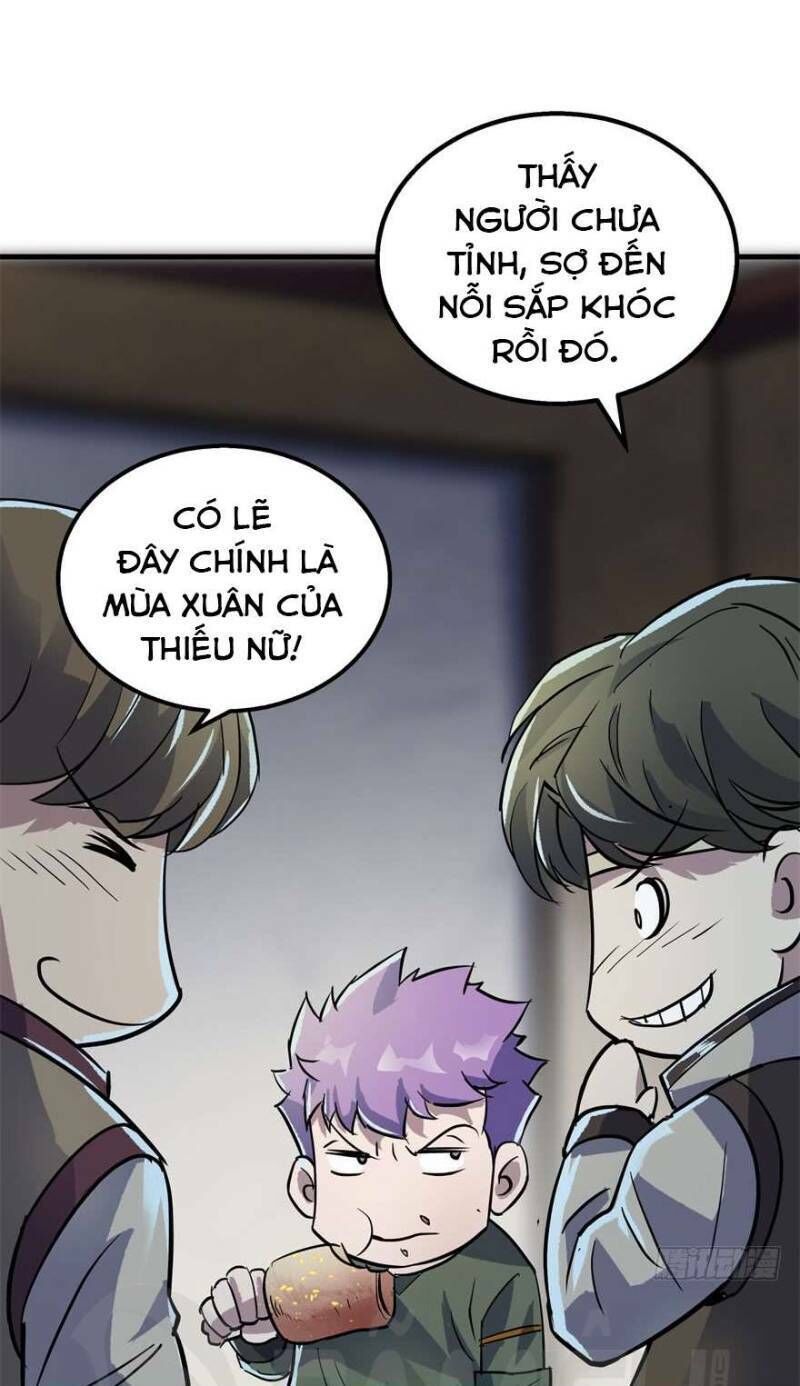 Thú Nhân Chapter 149 - Trang 2