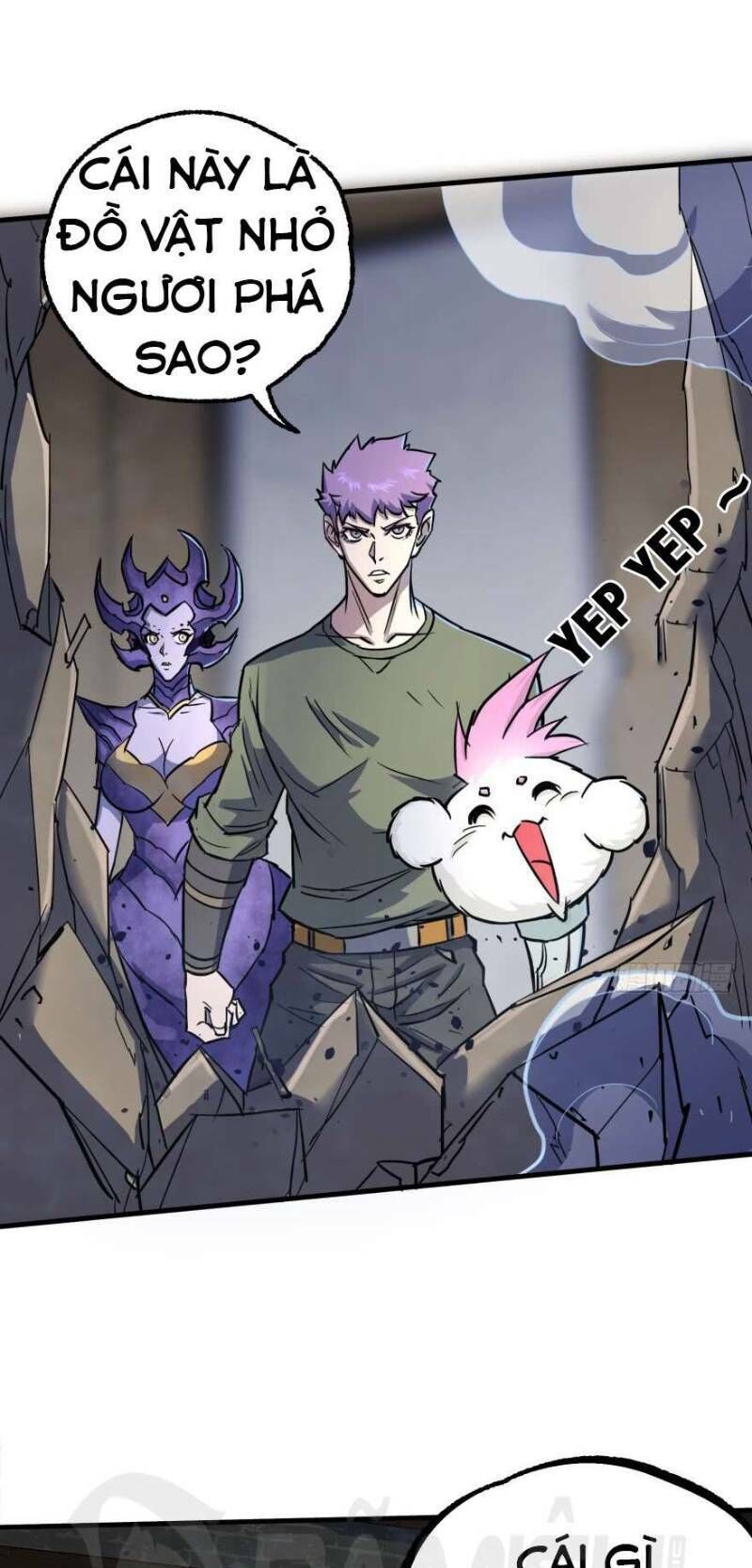 Thú Nhân Chapter 149 - Trang 2