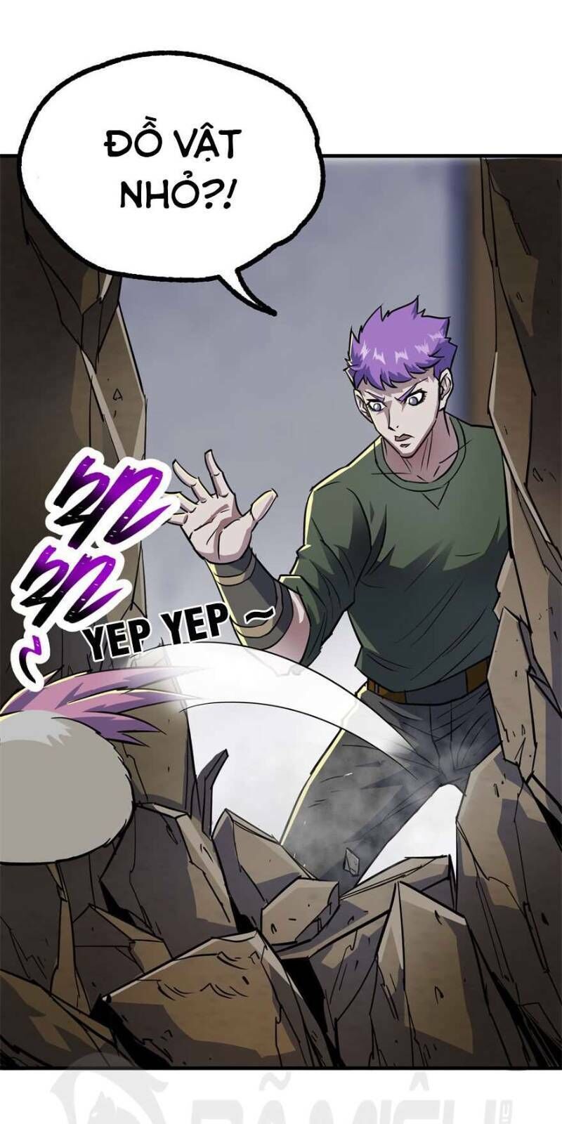 Thú Nhân Chapter 149 - Trang 2