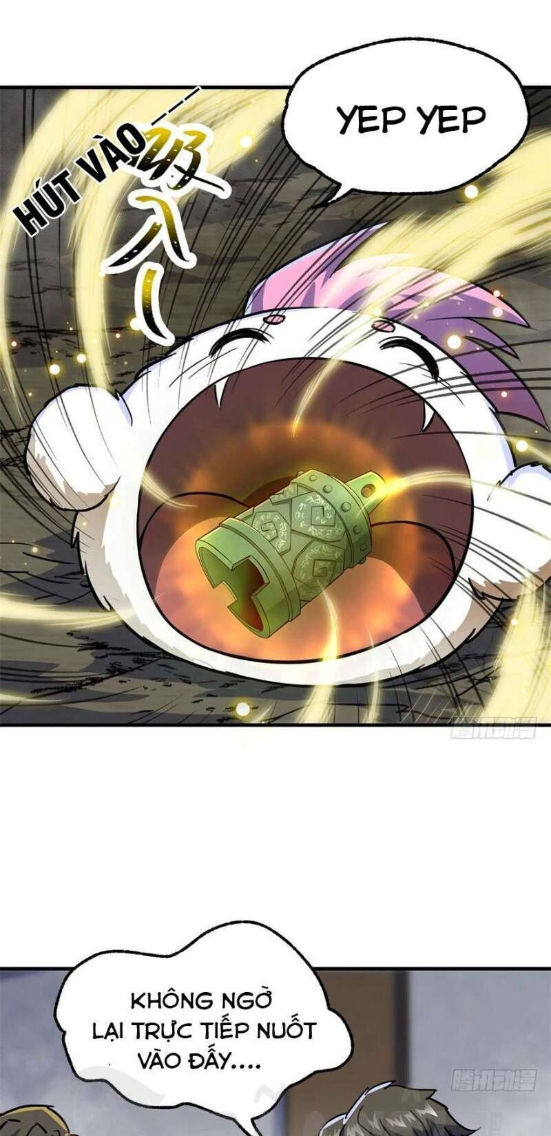 Thú Nhân Chapter 149 - Trang 2