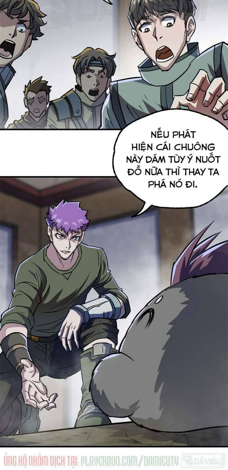 Thú Nhân Chapter 149 - Trang 2