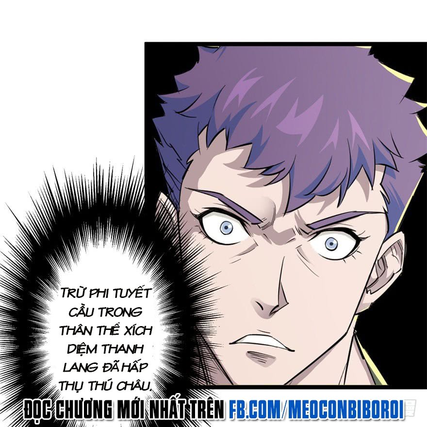 Thú Nhân Chapter 15 - Trang 2