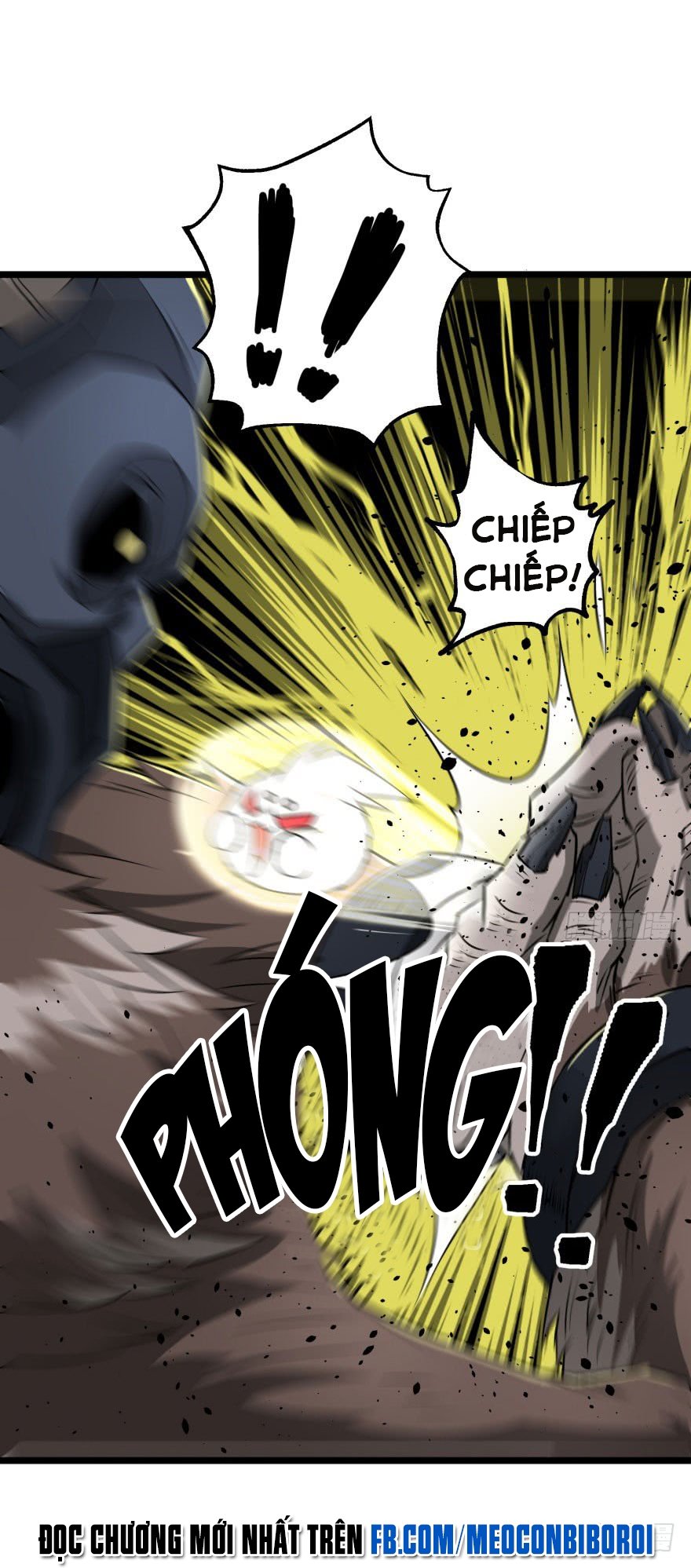 Thú Nhân Chapter 15 - Trang 2